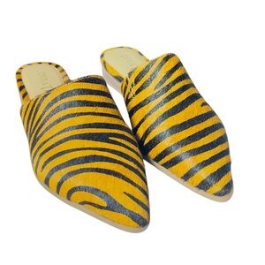 Dina True Women’s Pointed Toe Mules